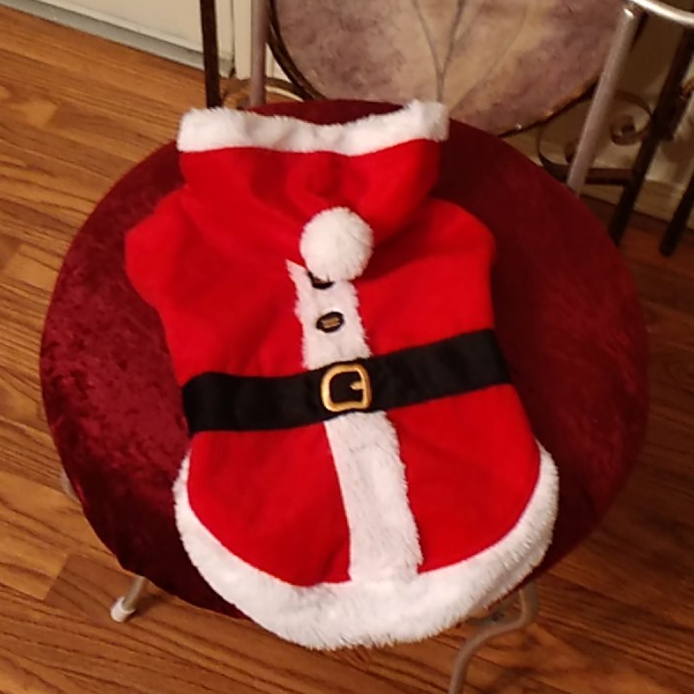 ❤️ Dog Holiday 🎅 Hoodie ❤️ - Picture 4 of 9